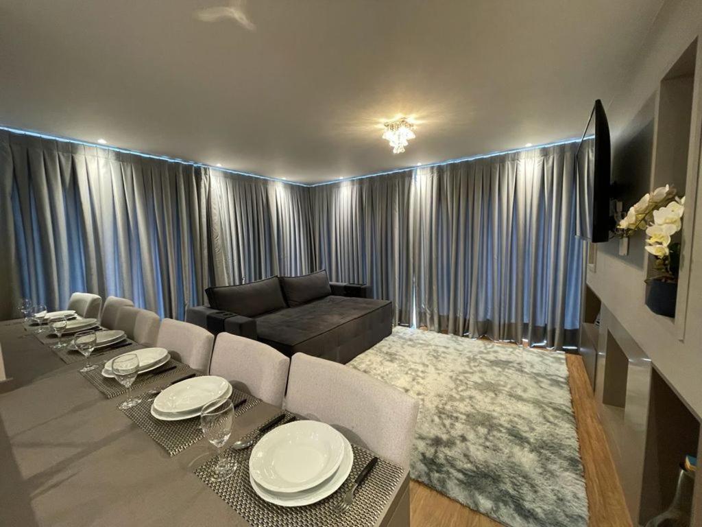 Apartamento Luz Da Aurora - Proximo A Rua Coberta Gramado Exterior foto